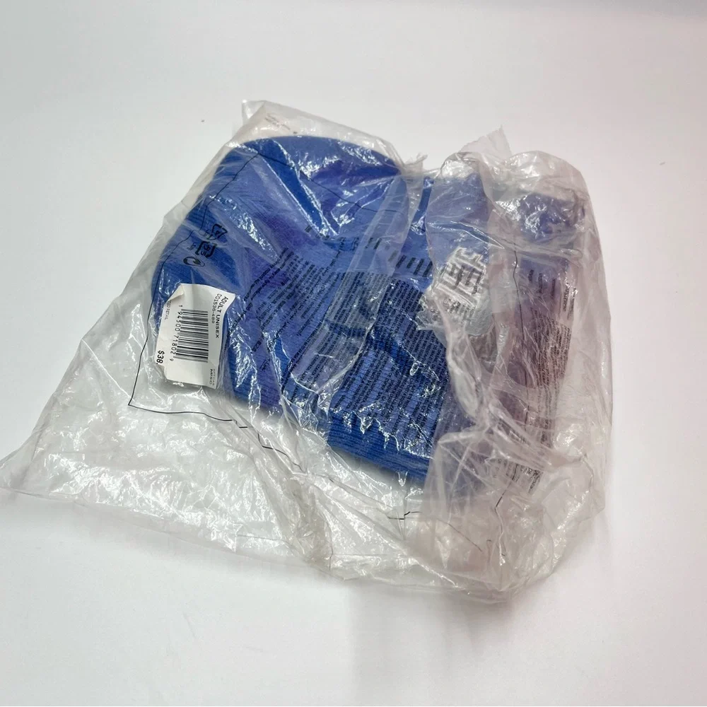 Supreme x Nike Snakeskin Beanie 'Blue' - Picture 8 of 13